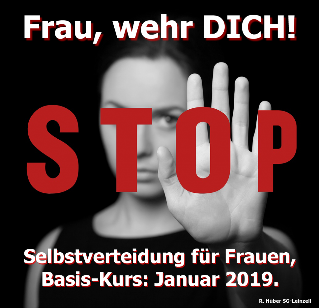 Frauenselbstverteidigung