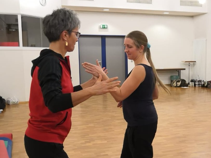 Behaupte Dich selbst